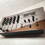 Vestax PMC-15 MKII professional DJ mixer used, vintage 90s