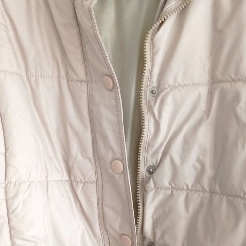Barrows high-tech jacket white-gray new medium-large