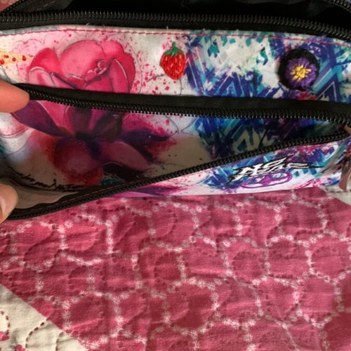 Polo and No Fear used pencil cases