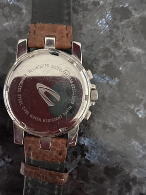 Camel Active men's watch like new, brown
