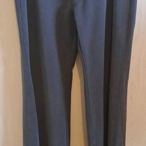 Navaho women's flared pants like new, dark gray, size L