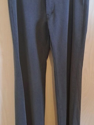Navaho women's flared pants like new, dark gray, size L