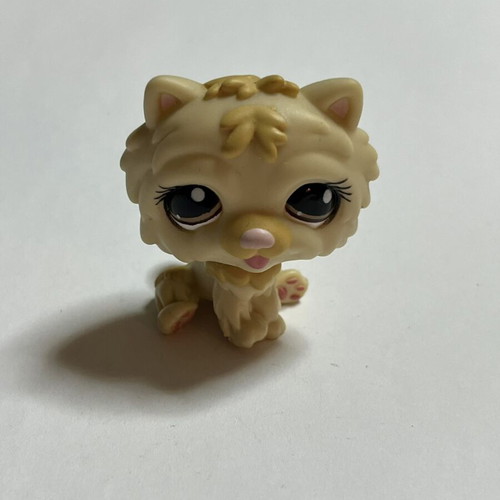 Littlest Pet Shop dog figure used