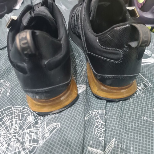 Cruyff Fearia sneakers size 42 new, black