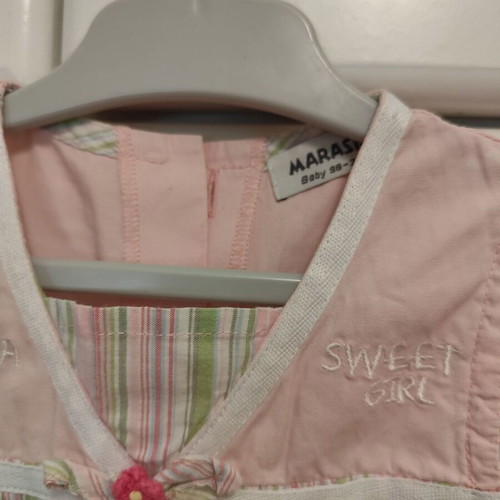Marasil blouse for 36 months like new, missing one button