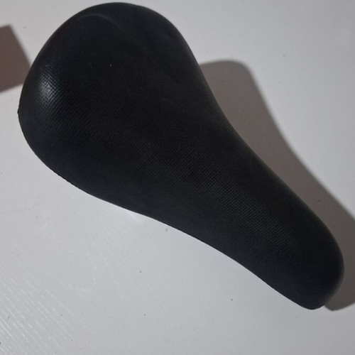 Bicycle saddle wide with springs like new