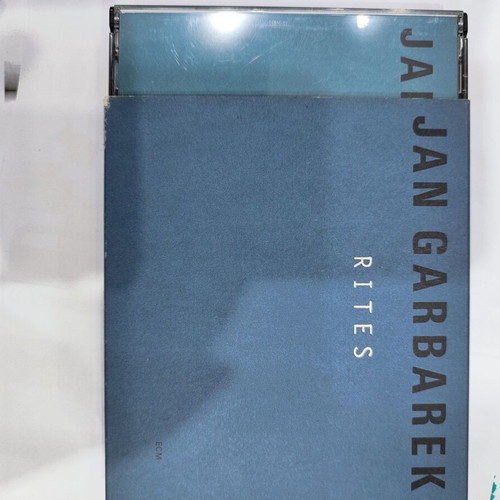 Jan Garbarek Rites 2CDs in good condition