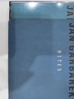 Jan Garbarek Rites 2CDs in good condition