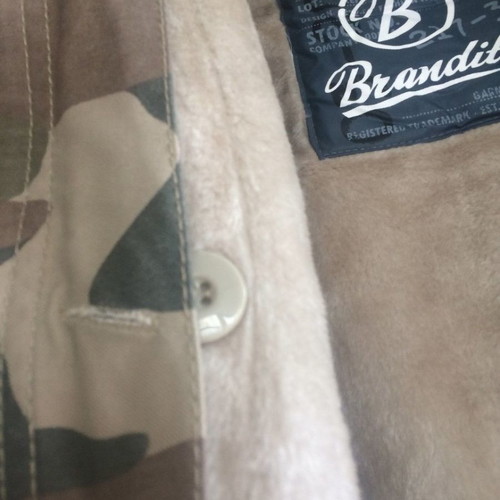 Brandit Men's Jacket New Size XL