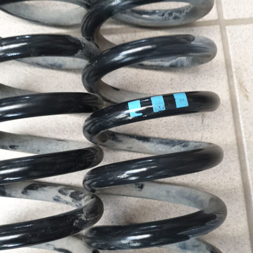 Mercedes W209 CLK Springs like new, 20000 kilometers