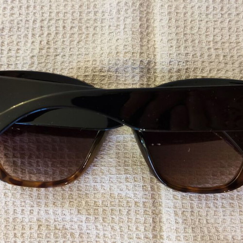 Solo-Solis NDL6054 sunglasses new with brown degrade lenses