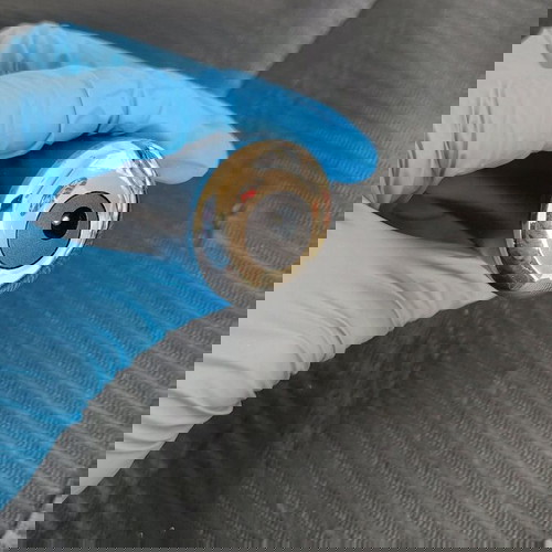 Ηλεκτρική ράσπα για φτέρνες σαν καινούργιο