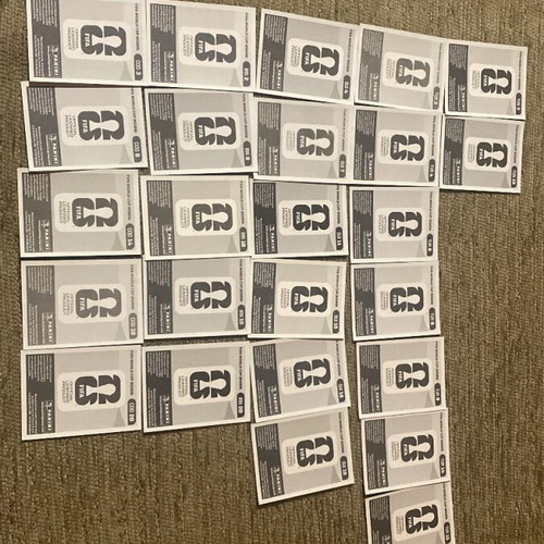 World Cup stickers new availability