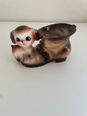 Vintage miniature vase pot Japanese like new