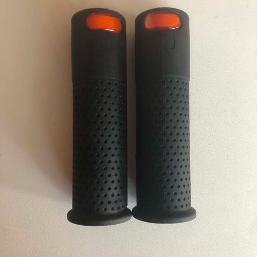 Handlebar grips with built-in indicators for Xiaomi and Segway-Ninebot new