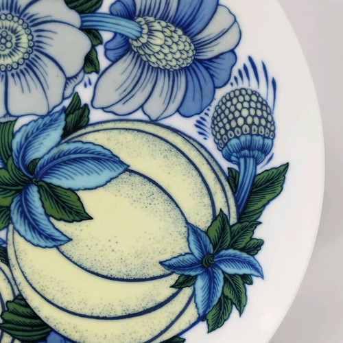 Rosenthal Studio-Linie collector porcelain wall plate like new