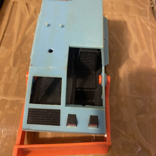 Mobile Action Command (MAC) Sea Rescue Unit (MAC 6) Matchbox used