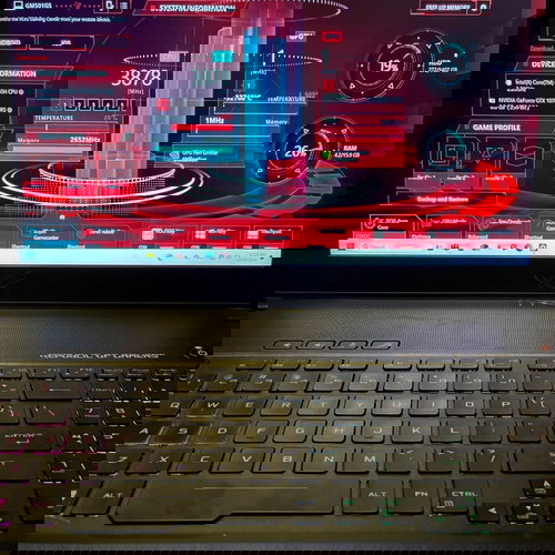 Εξερεύνησε τον Κόσμο του Gaming με το ASUS ROG Zephyrus M GM501GS!