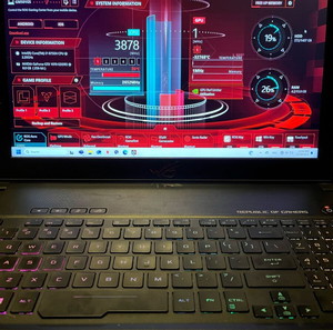 Εξερεύνησε τον Κόσμο του Gaming με το ASUS ROG Zephyrus M GM501GS!