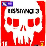  RESISTANCE 3 - PS3