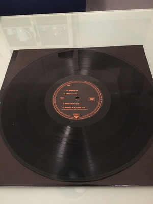 Prince The Black Album βινύλιο σαν καινούργιο, R&B / Soul