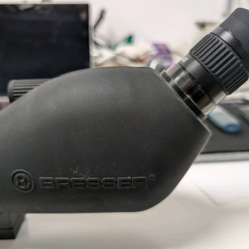 Bresser scouting scope like new