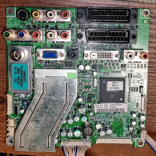Samsung BN91-00946B main board used