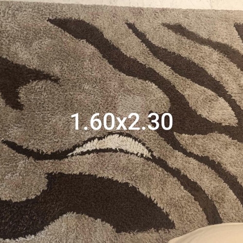 Shaggy rugs
