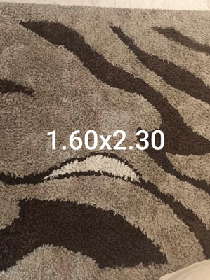 Shaggy rugs