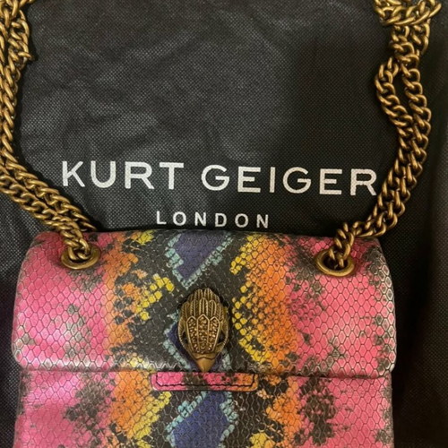 Kurt Geiger shoulder bag like new