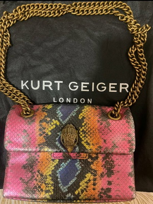 Kurt Geiger shoulder bag like new