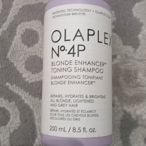 Olaplex Purple Shampoo No4 like new