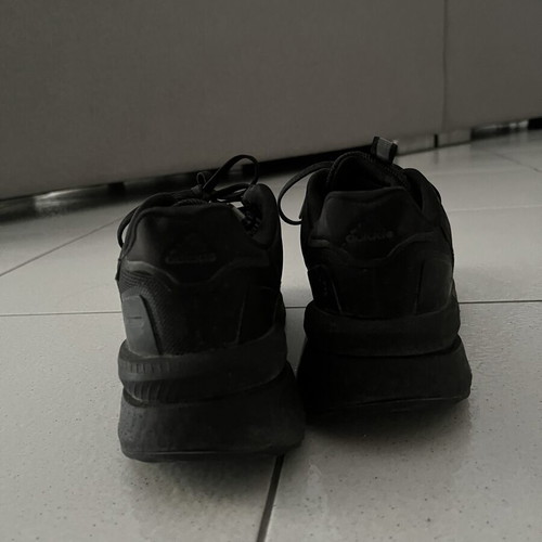 Adidas X_PLRPhase shoes, black, size 43
