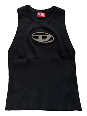 Diesel tank top new, size medium, black