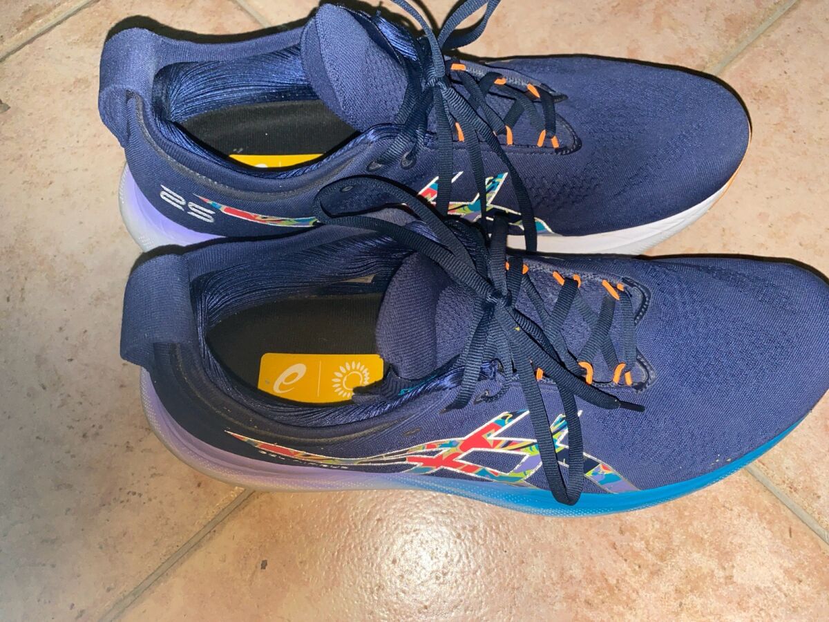 Gel nimbus 47 hotsell