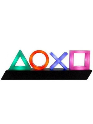 Table decorative RGB LED battery-powered lamp multicolor new