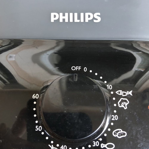 Philips HD9125/90 Steamer like new, 9 liters, 900W