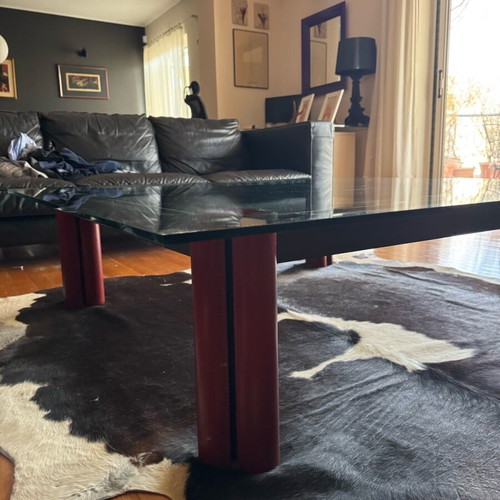 Tavolo Mugello coffee table like new by Acerbis International