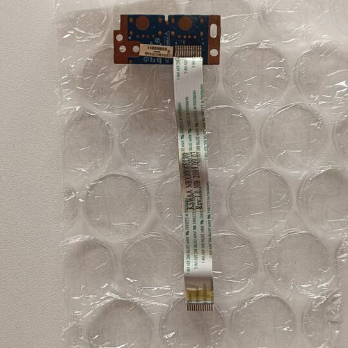 USB board with ribbon cable for Toshiba Satellite L505-111 like new
