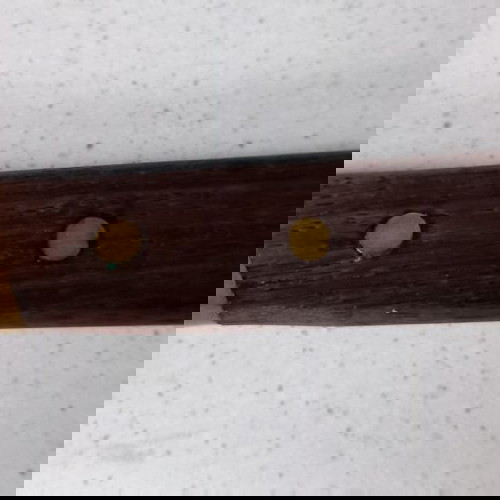 Boda Shop Sweden Diné Carving Set Knife Fork Carl Kihlberg Steel Rosewood In Box 70s