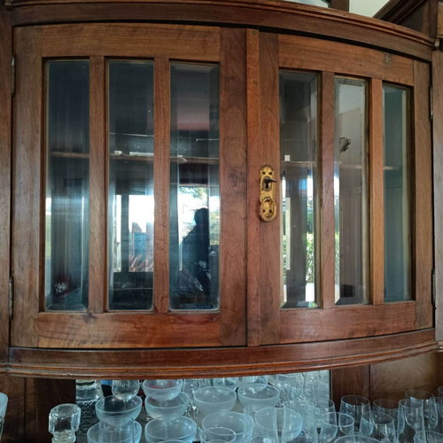 Buffet used
