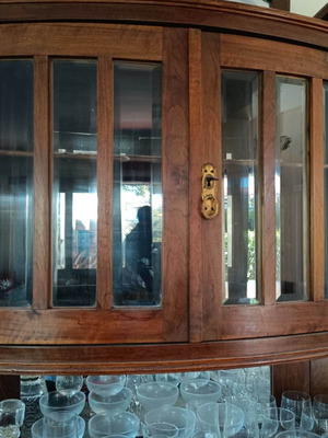 Buffet used