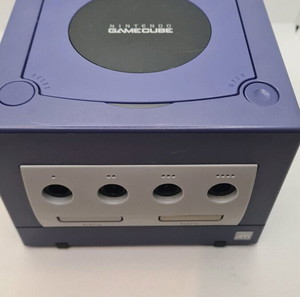 Nintendo Gamecube Indigo με 2 χειριστηρια