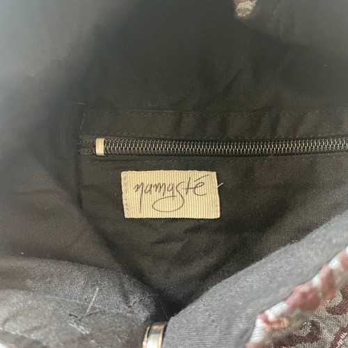 Namaste shoulder bag new with large capacity and pockets