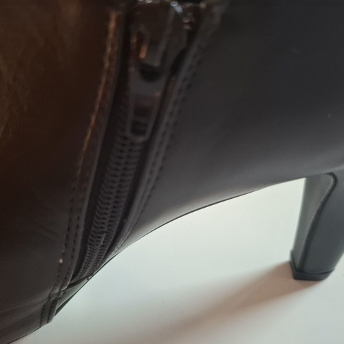 Ankle boots new, black, size 41, Spanish brand Maripaz