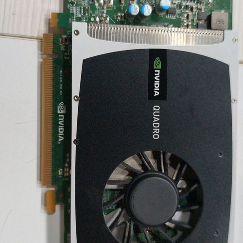 Nvidia Quadro 2000 graphics card 1GB