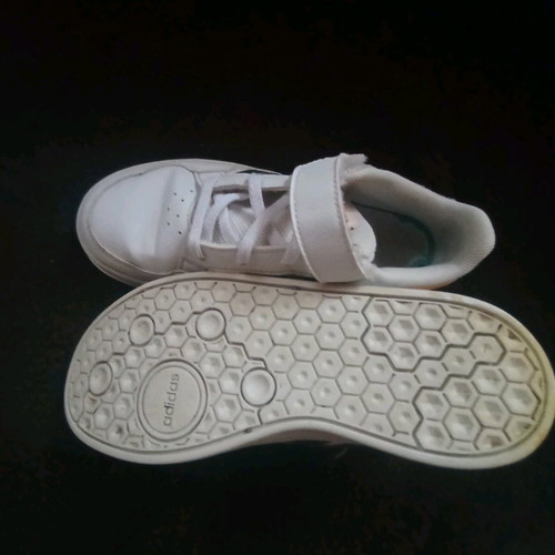 Breaknet Kids Sneakers with Scratches used, size 33, multicolor