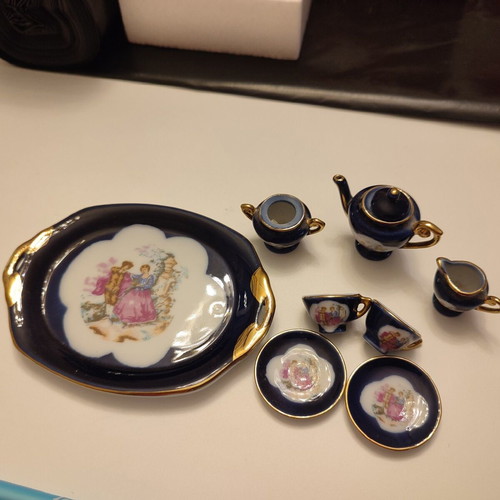 Miniature utensils like new