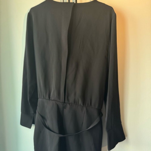 Mango evening dress new, black, size M, mini length