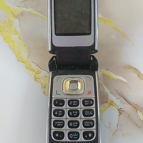 Nokia 6125 mobile phone